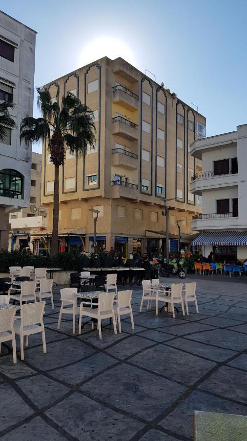 El Balcon Del Mediterraneo M'dik Buitenkant foto