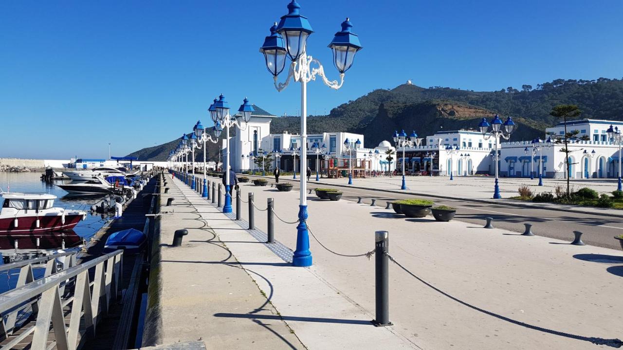 El Balcon Del Mediterraneo M'dik Buitenkant foto