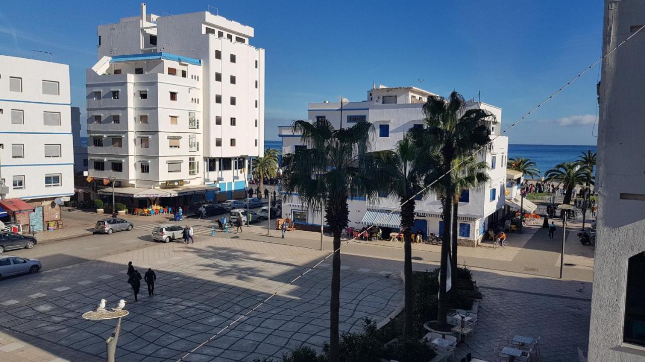 El Balcon Del Mediterraneo M'dik Buitenkant foto